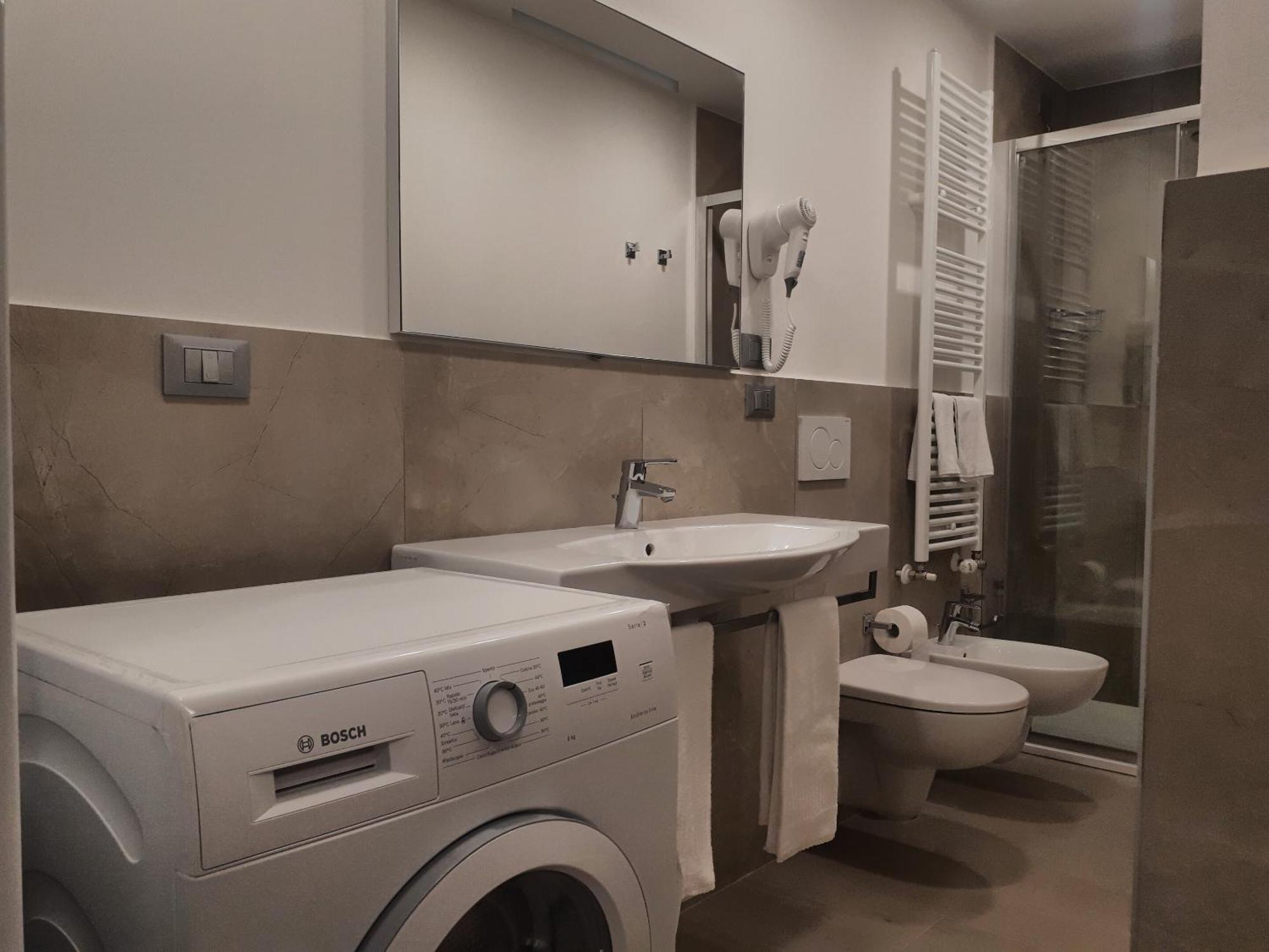 Smart Apartment Maggiore - Twa Bologna Kültér fotó