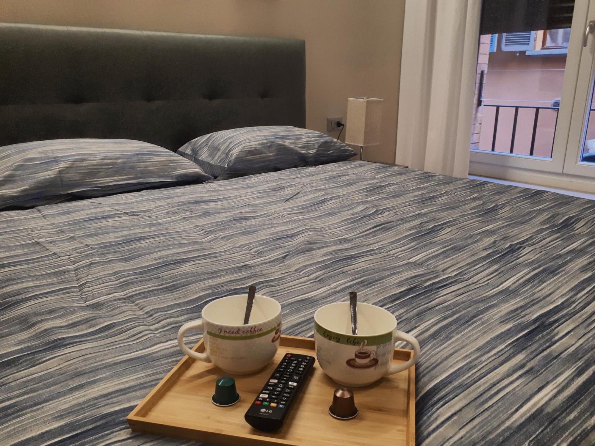 Smart Apartment Maggiore - Twa Bologna Kültér fotó