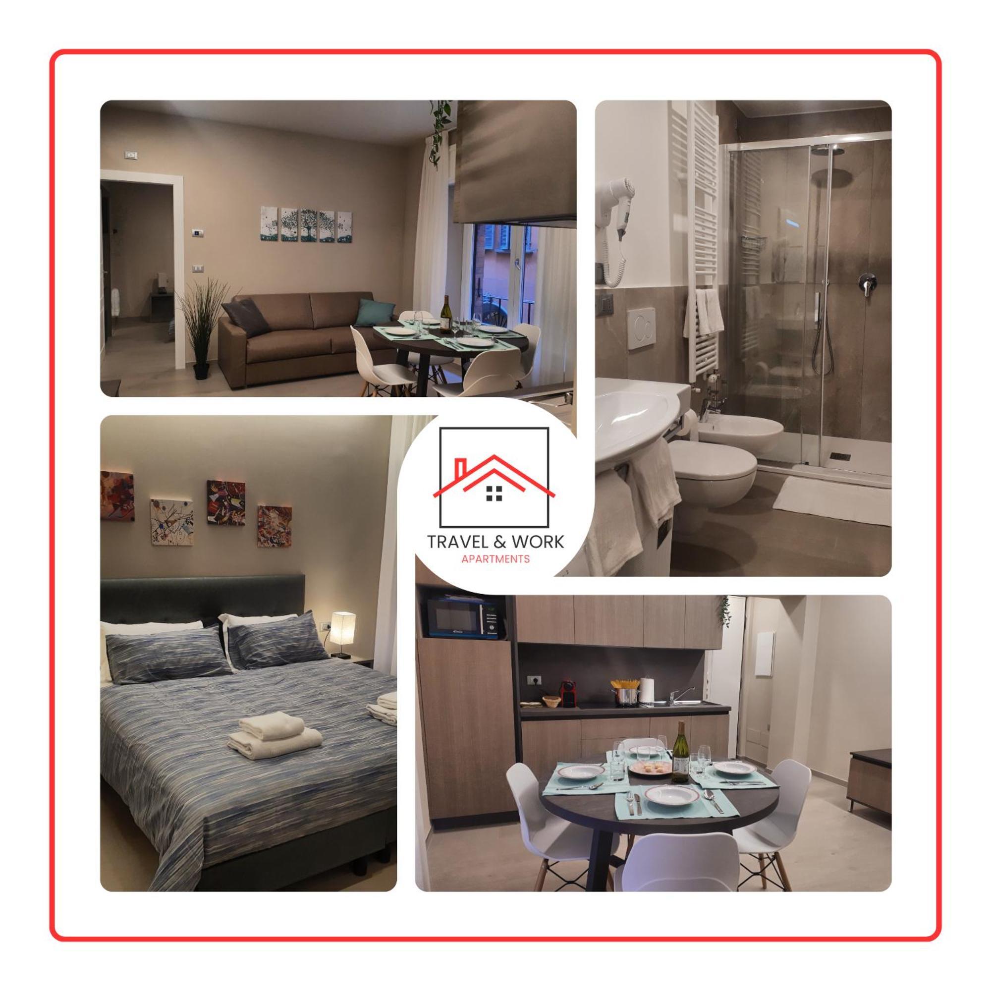 Smart Apartment Maggiore - Twa Bologna Kültér fotó