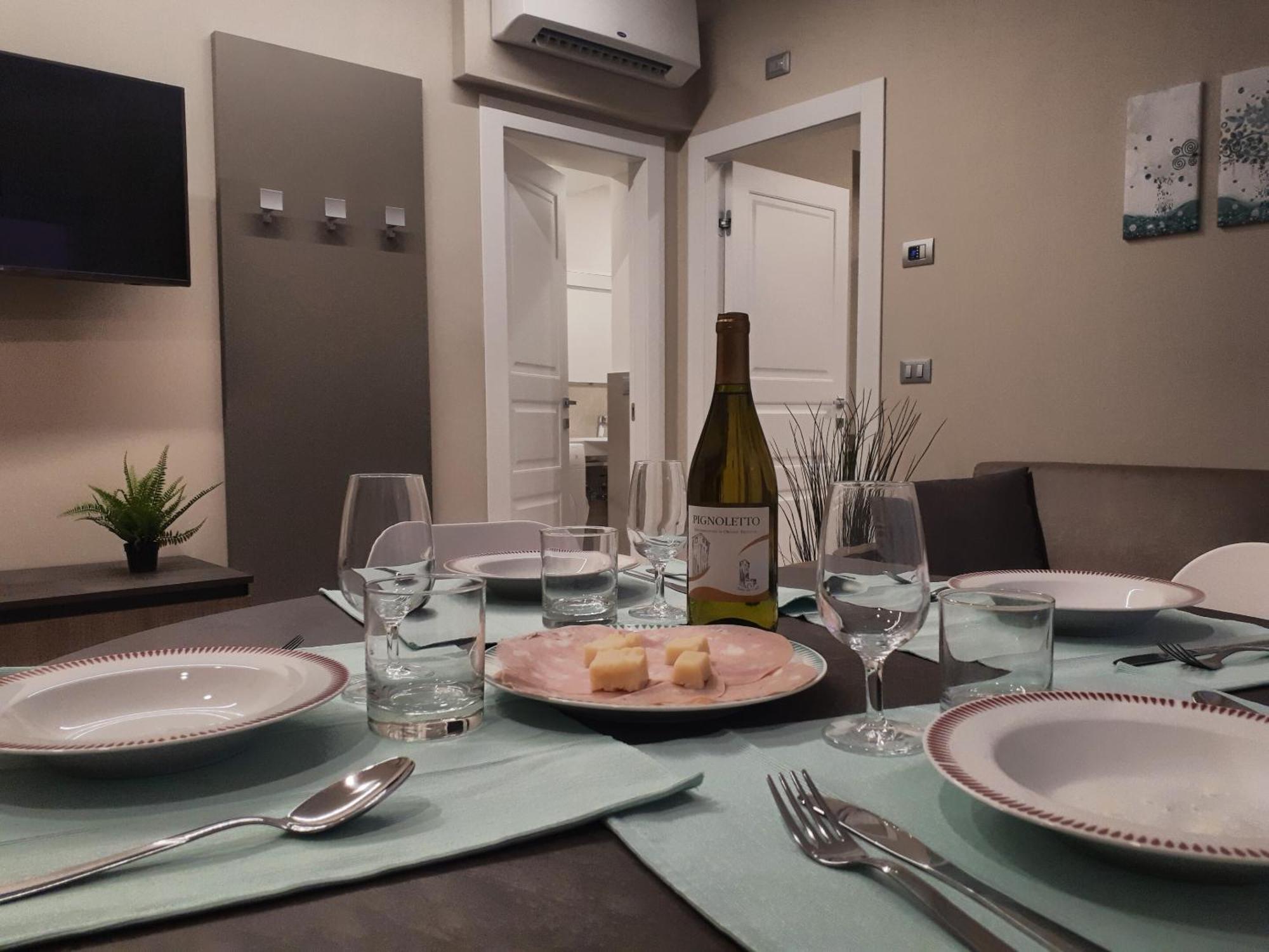 Smart Apartment Maggiore - Twa Bologna Kültér fotó