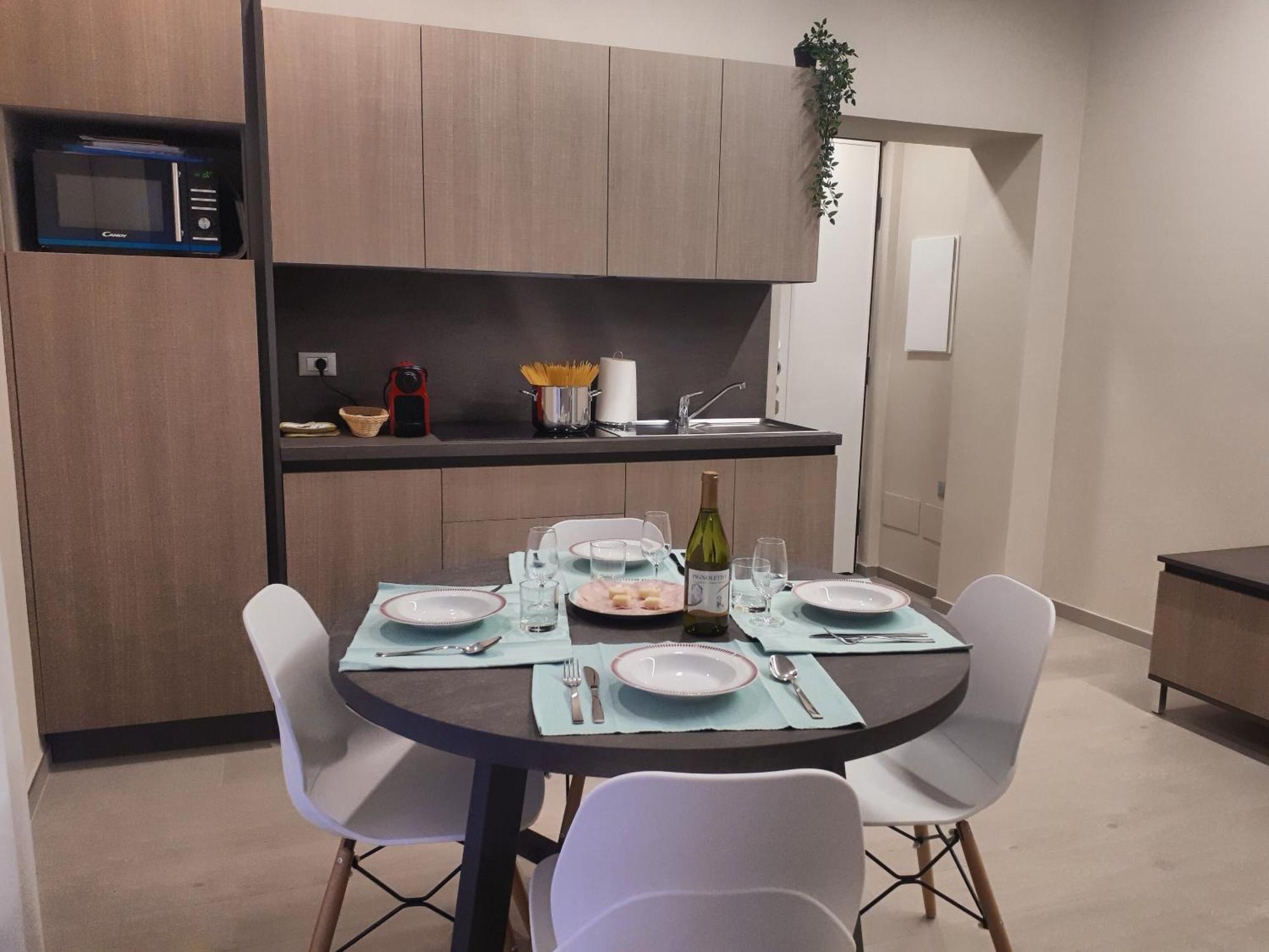 Smart Apartment Maggiore - Twa Bologna Kültér fotó